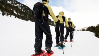 Raquetas de nieve Serre Chevalier 